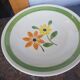 Large vintage Gien St Florentin dish