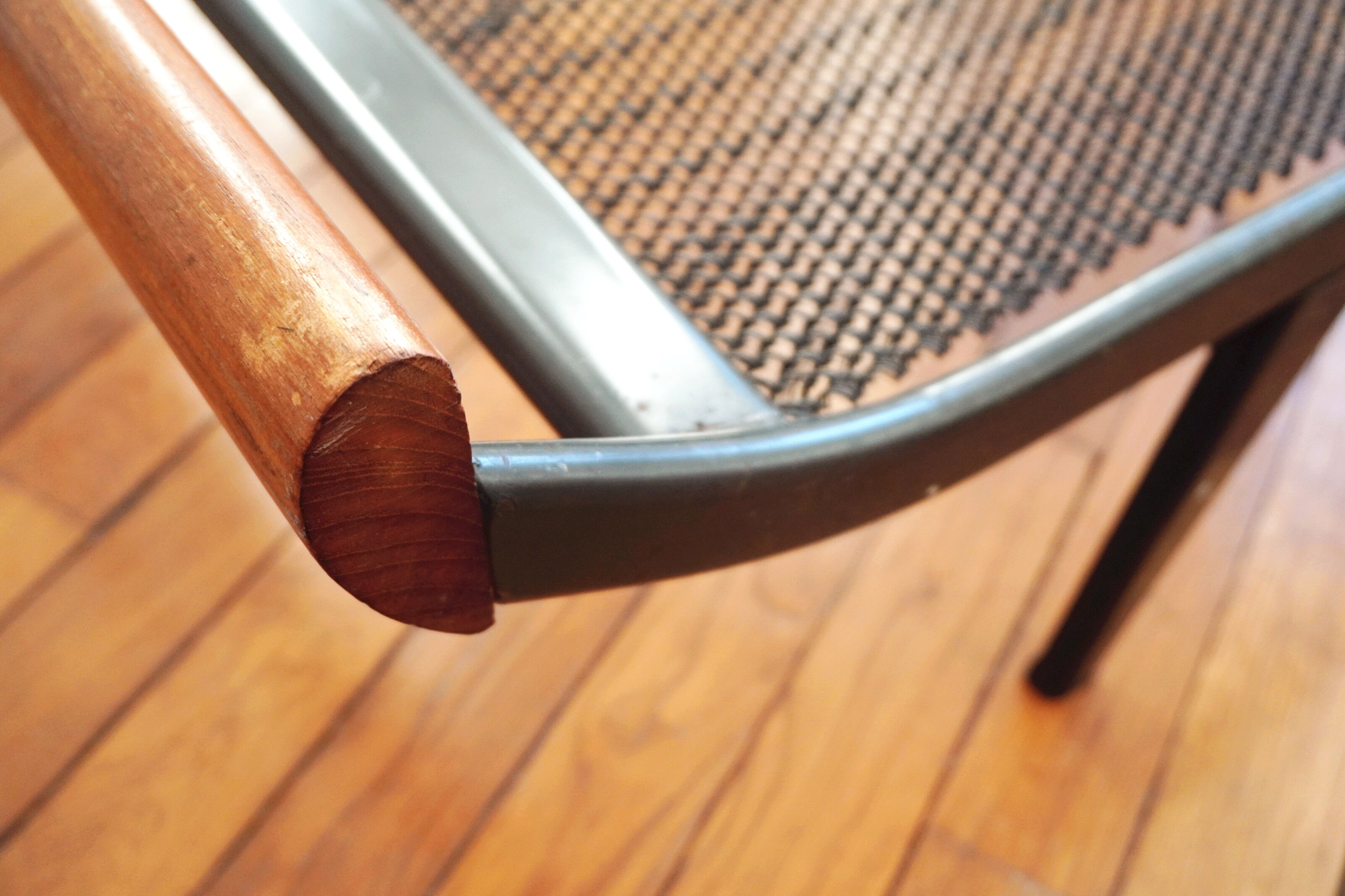 Auping's daybed Cleopatra Scandinavian bench