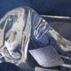 Crystal bird catchall