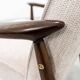 Mid-century armchair GFM-87 by Juliusz Kędziorek, GFM, Poland,
