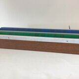 Formica vintage illuminated sign "Hiring Office"