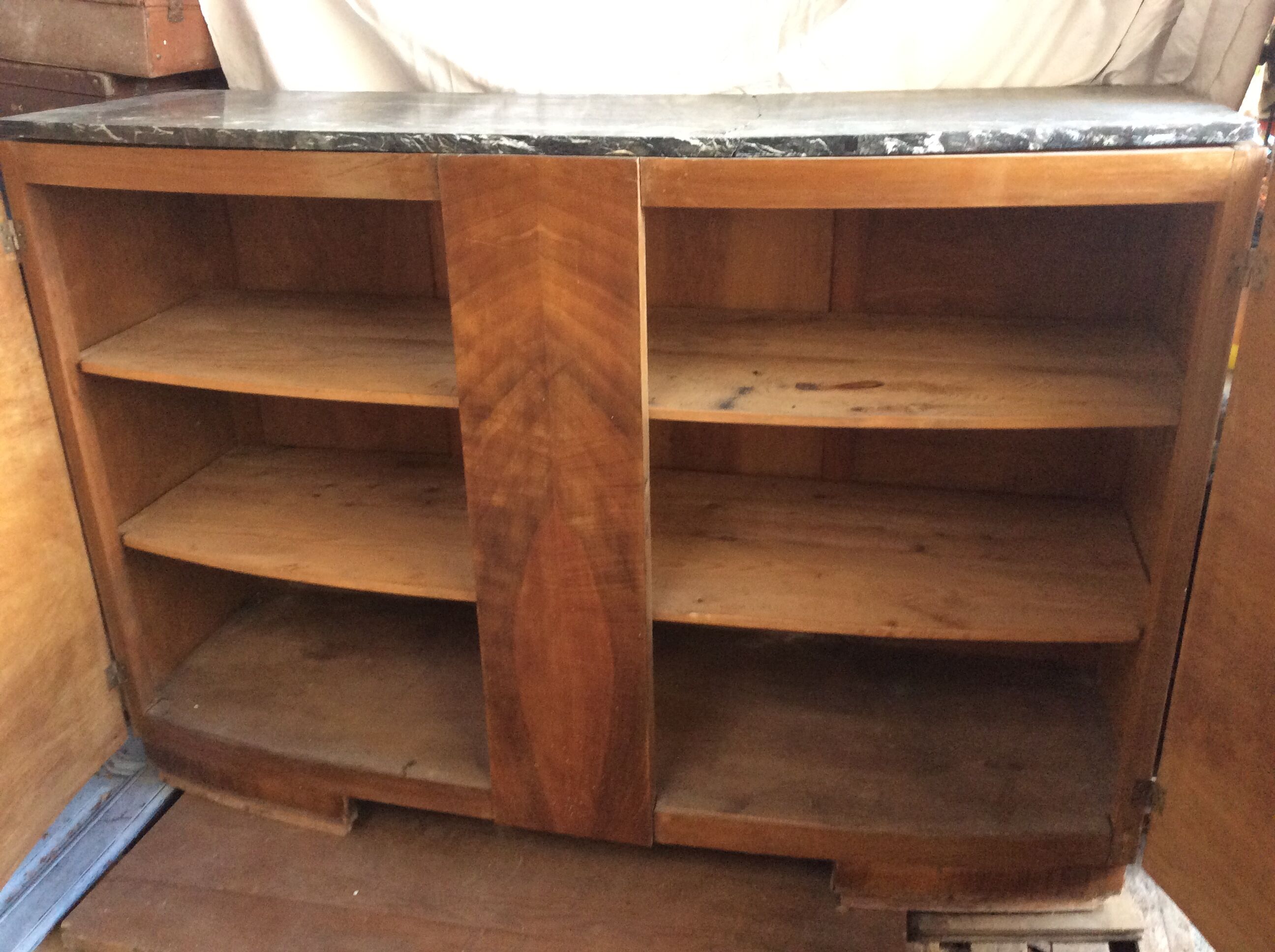 Art deco buffet 1925