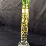 Vase art nouveau Moser