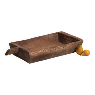 Ancient plateau in primitive style (c.1900) #3