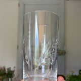 Crystal lenses pattern ears x6