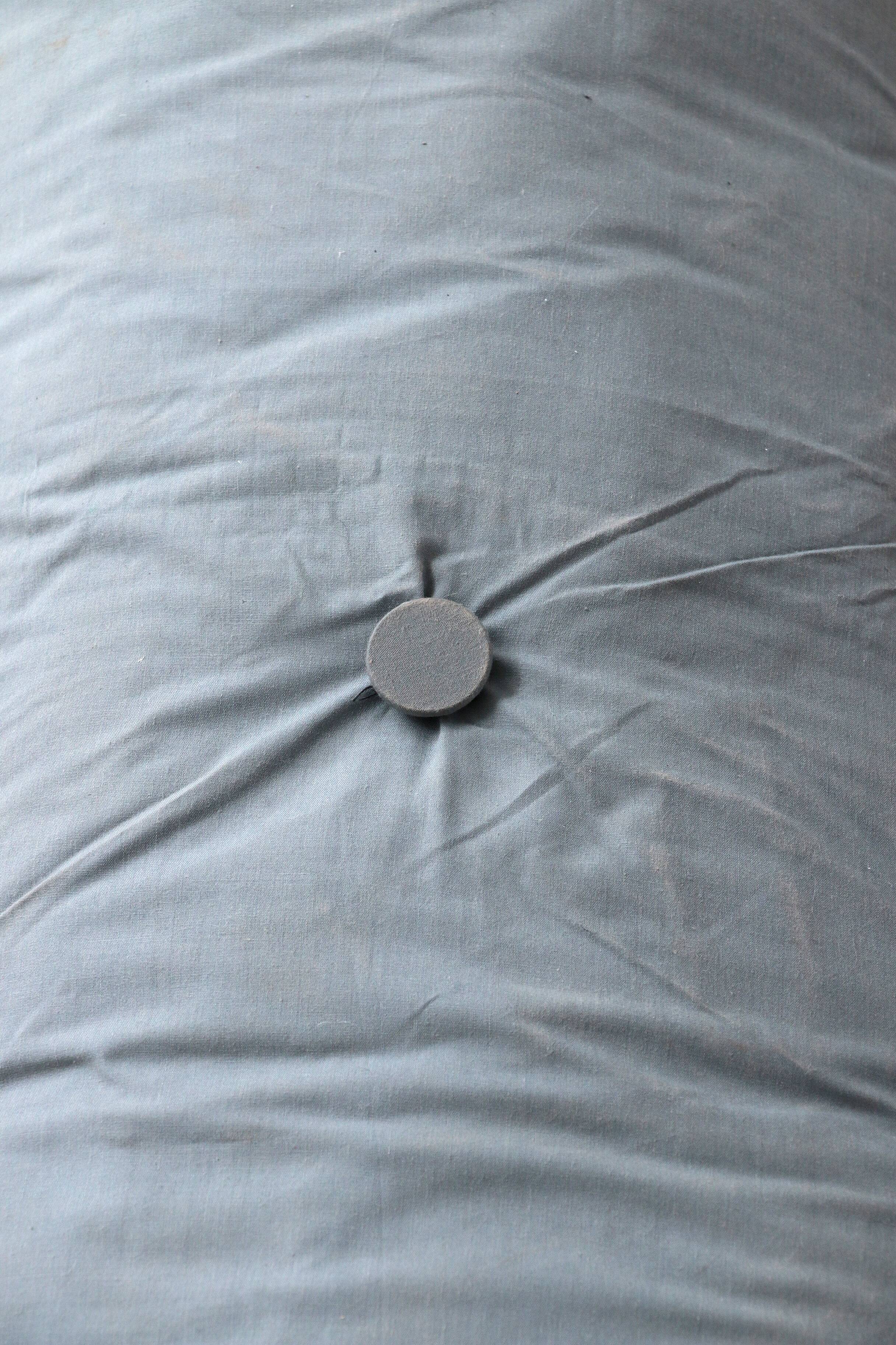 Lambswool rug brand Taiga Lambert, 1970 Germany