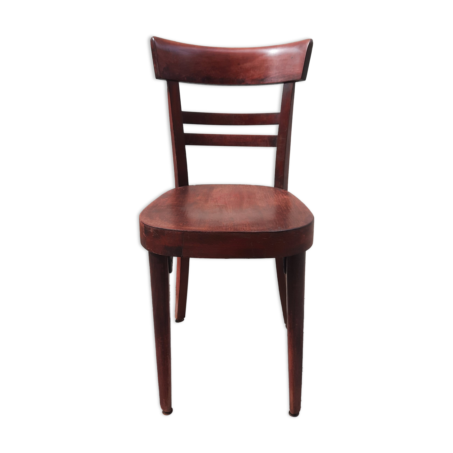 Art Deco bistro chair