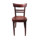 Art Deco bistro chair