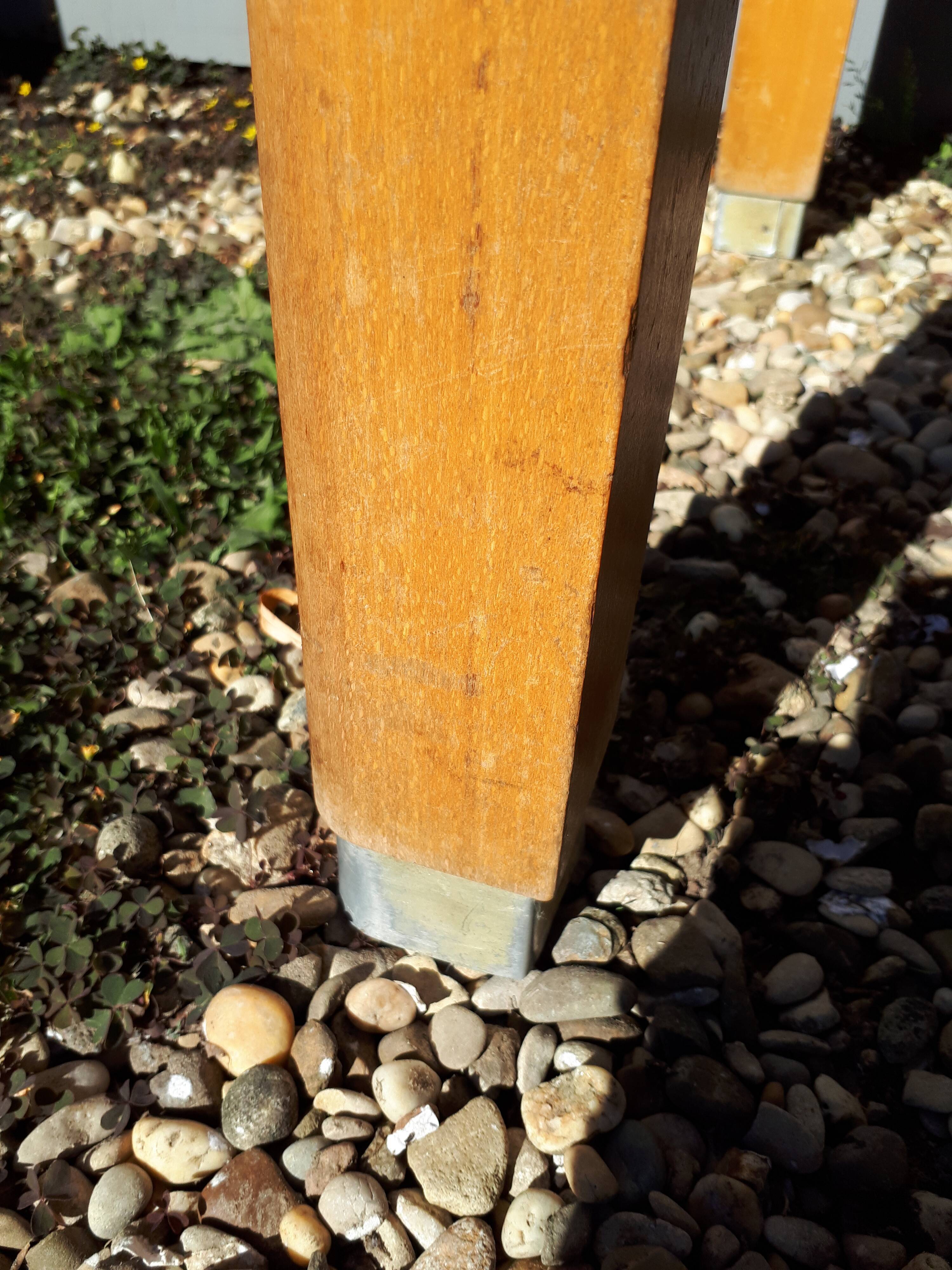 Vintage kitchen table