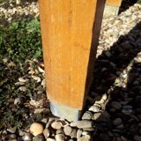 Vintage kitchen table