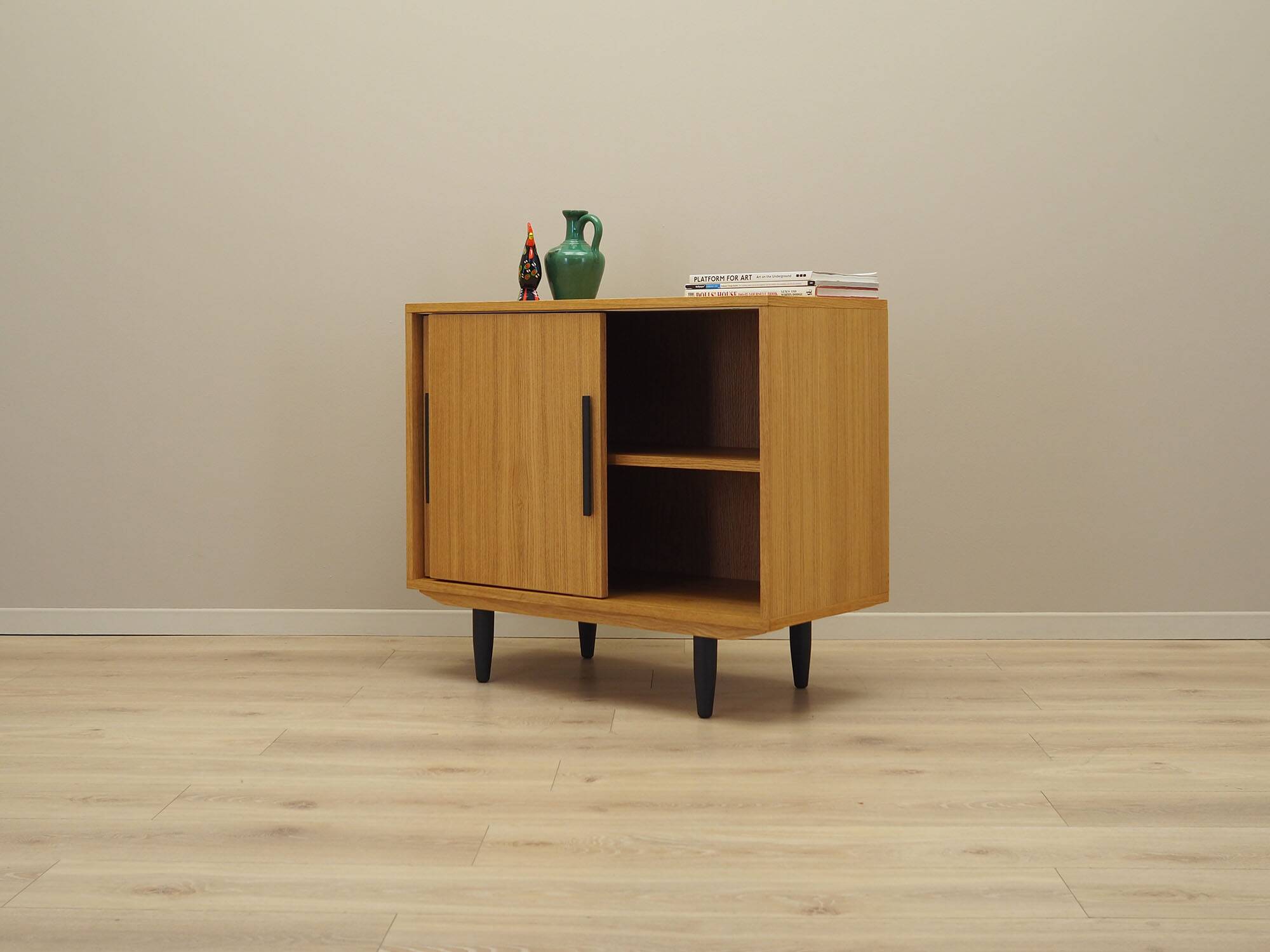 Oak sideboard, Danish design, 1990s, production: Denmark
