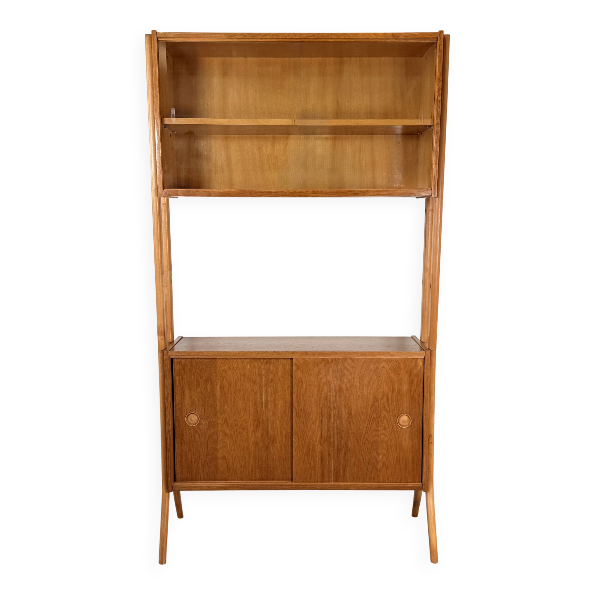 Modular Vintage bookcase Monti 300 • Frantisek Jirák