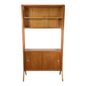 Bibliothèque vintage