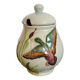 Mustard pot - slip - duck