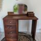 Coiffure bureau modulable rénové art déco