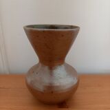 Brown vase