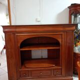 Walnut living room furniture
