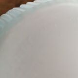 Vase opalescent