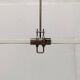 Suspension réglable postmoderne par Jean-Marc Da Costa pour Serien Lighting, années 1980