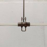 Postmodern Adjustable Lift Ceiling Lamp by Jean-Marc Da Costa for Serien Lighting, 1980s