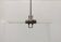 Postmodern Adjustable Lift Ceiling Lamp by Jean-Marc Da Costa for Serien Lighting, 1980s