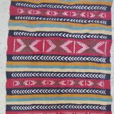 Kilim berbère fait main 105×55cm