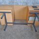 Minister's desk double box Design 1960s – GDR Modernist