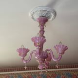 Murano chandelier