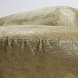 Velvet Sofa by Roberto Lazzeroni for IPE Cavalli, 1990s (MK9432)