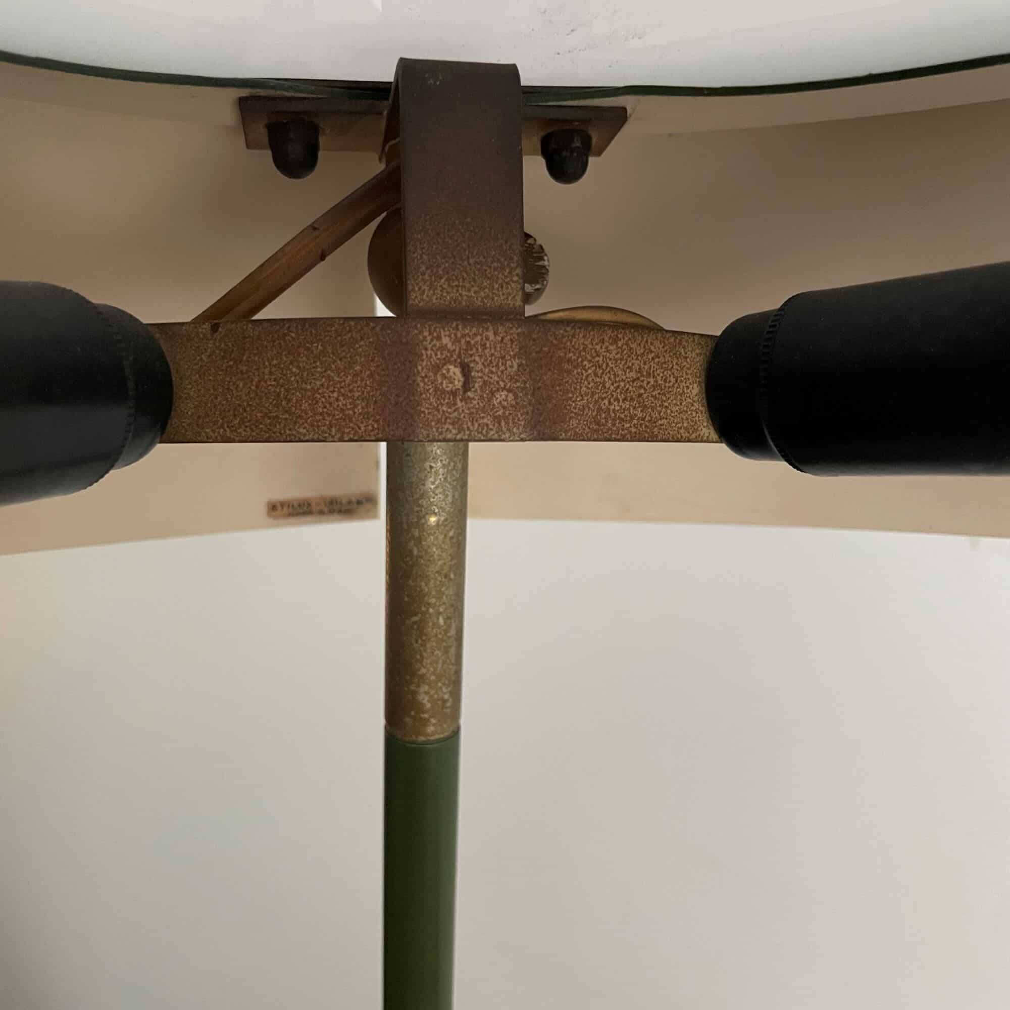 Table lamp, Stilux Milano, Italy, 1950s