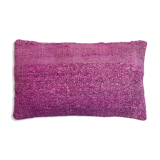 Vintage turkish  kilim cushion cover , 30 x 50 cm