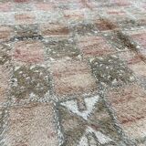 Ancient berbere carpet 170x306cm
