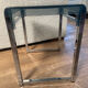 Table basse Marc Berthier pour Prisunic