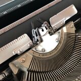 Brother portable typewriter from the 60s