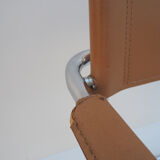 Vintage cantilever office chair, 70s