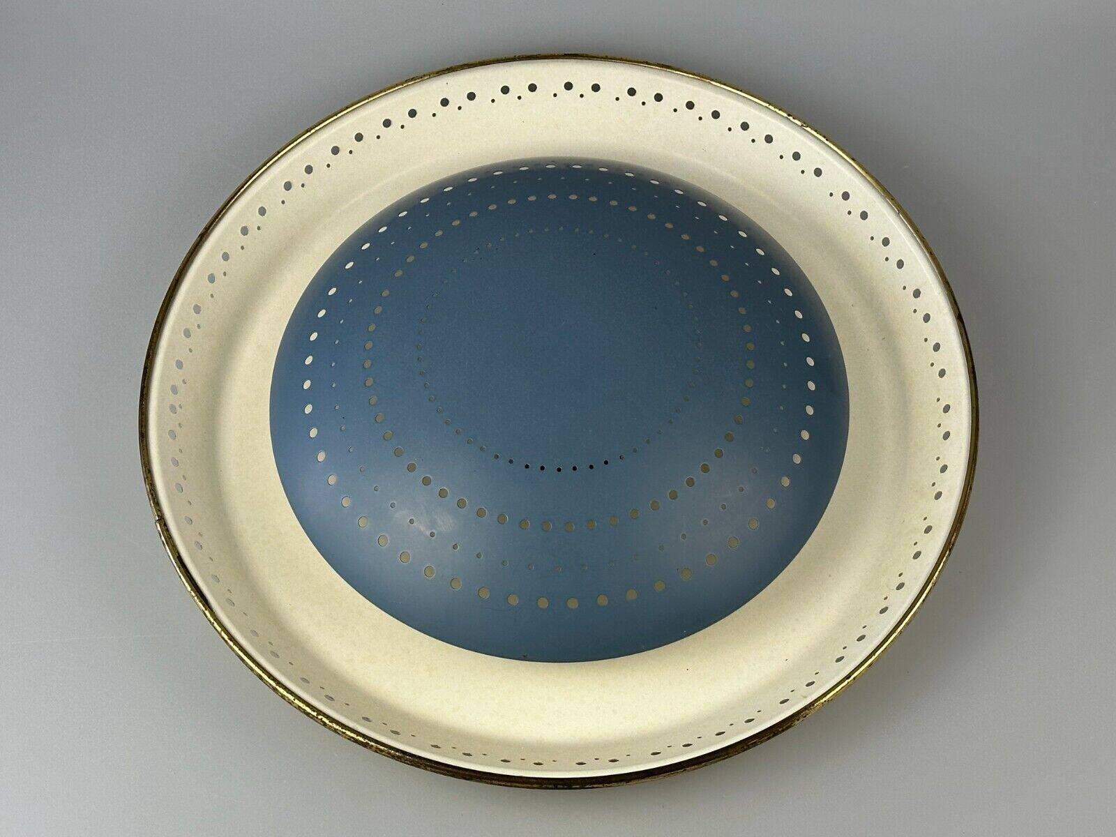 50s 60s ceiling lamp by Ernest Igl for Hillebrand