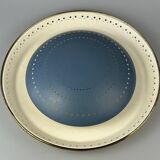 50s 60s ceiling lamp by Ernest Igl for Hillebrand
