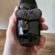 Uppsala ekeby, hippopotamus, mari simmulson, 1950s, figurine.