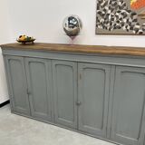 XXL workshop sideboard from the 1950s