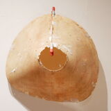 Carl Aubock counterweight pole lamp floor lamp, 1950s