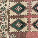 Small berber boujad rug