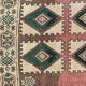 Petit tapis berbère boujad