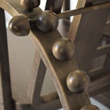 Fauteuil en bois Josef Hoffmann 'Sitzmaschine' edition inconnue