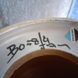 Bergbom B-059 lamp, Bitossi ceramic base 1970