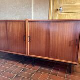 Vintage modular bookcase