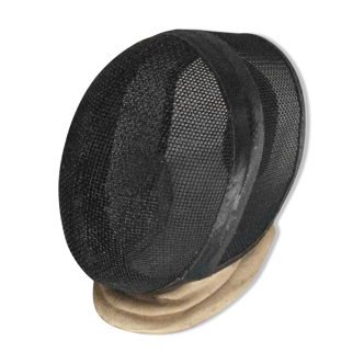 Protection of fencing mask