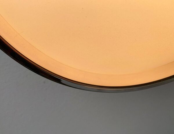 Lampe de plafond danoise du milieu du siècle de Louis Poulsen, années 1960