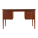 Teak Desk with Drawers, Denmark, 1970s
