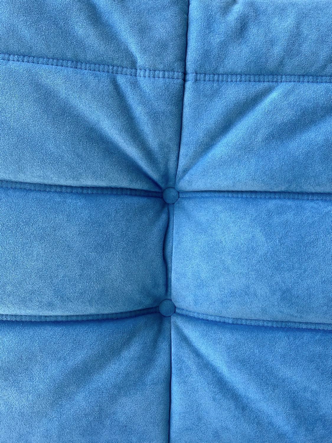 Togo corner heater by Michel Ducaroy for Ligne Roset