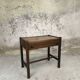 Table de chevet vintage Jacques Hauville